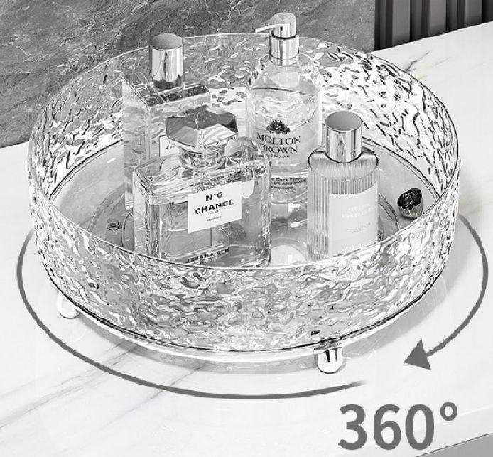 Rotating Cosmetic Organizer-L