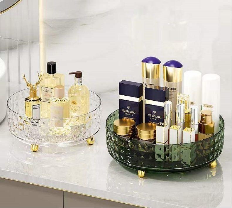 Rotating Cosmetic Organizer-L