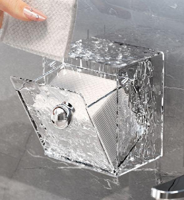 Wall-Mounted Storage Box