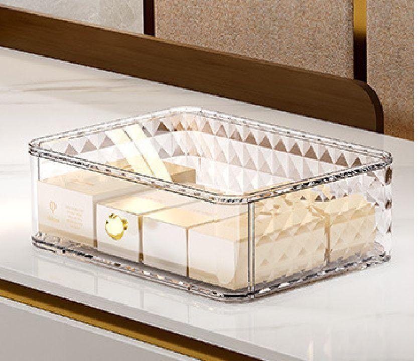 Desktop Makeup Organizer