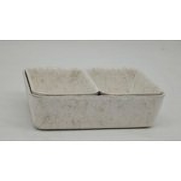 Felt Storage Baskets 3pcs
