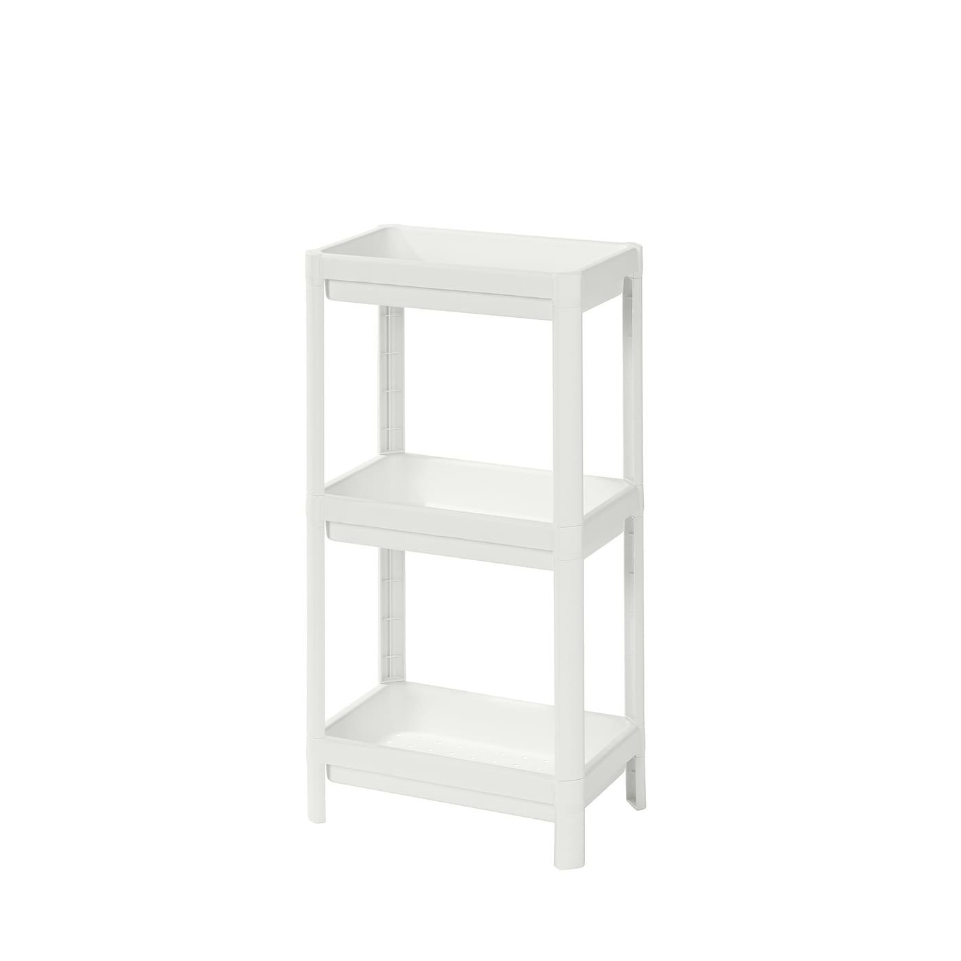 3-tier shelf unit