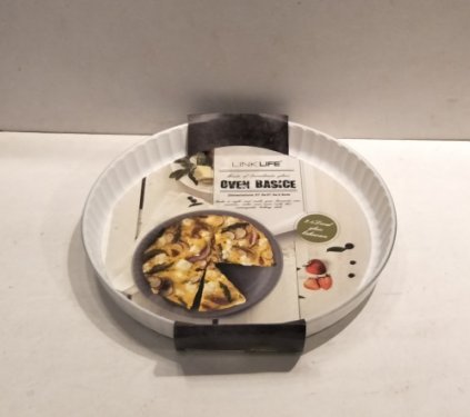 Glass bakeware