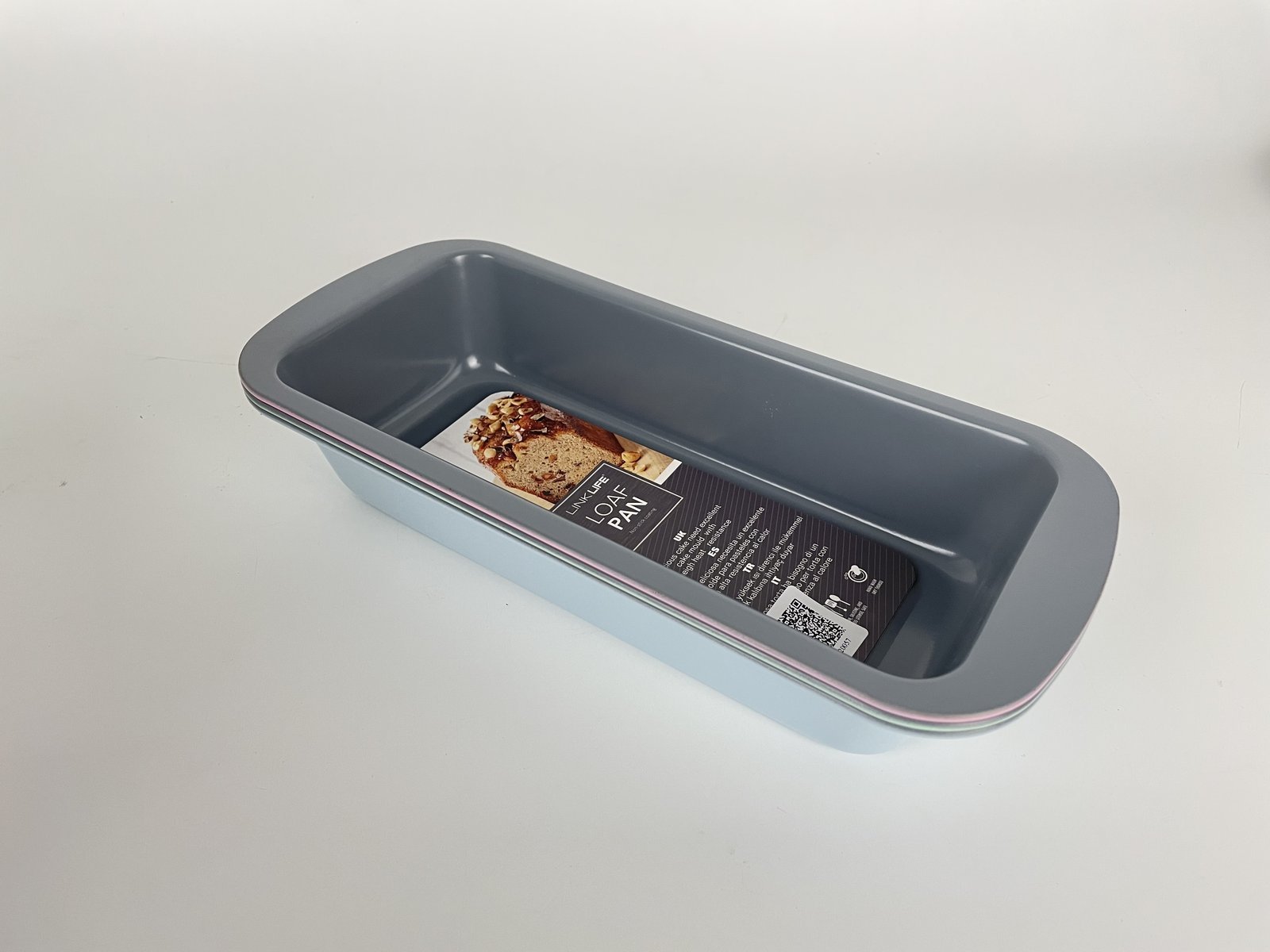 Toast pan