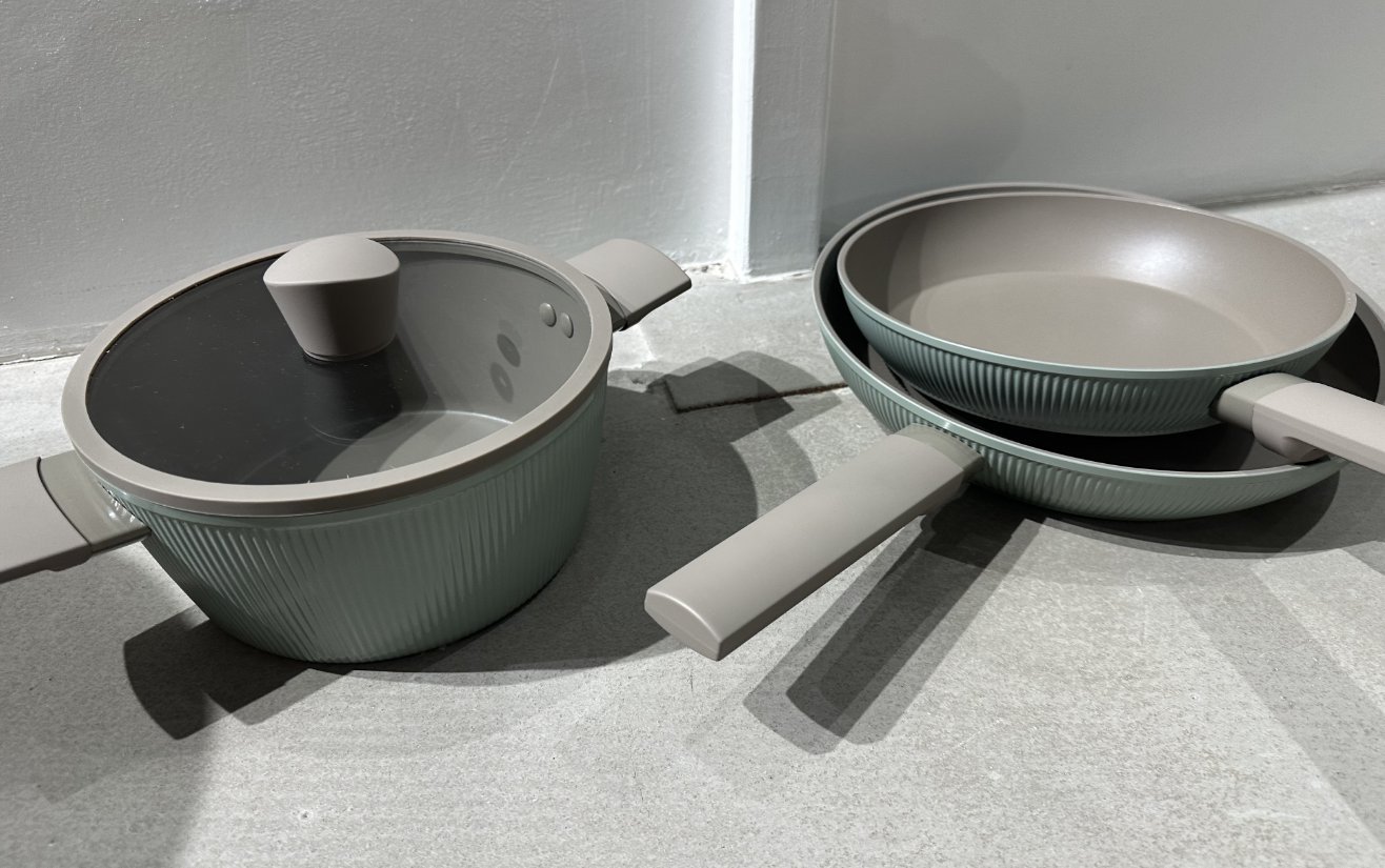 20cm frypan without lid