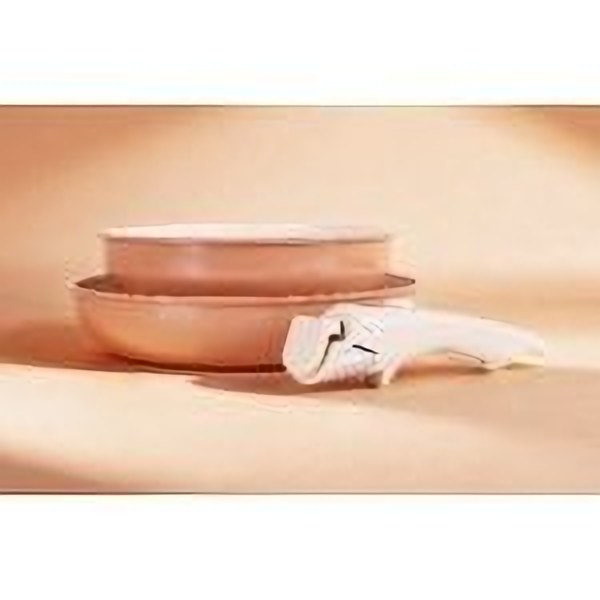 Cookware set of 3 (20frying pan+26frying pan+7.3’detachable handle