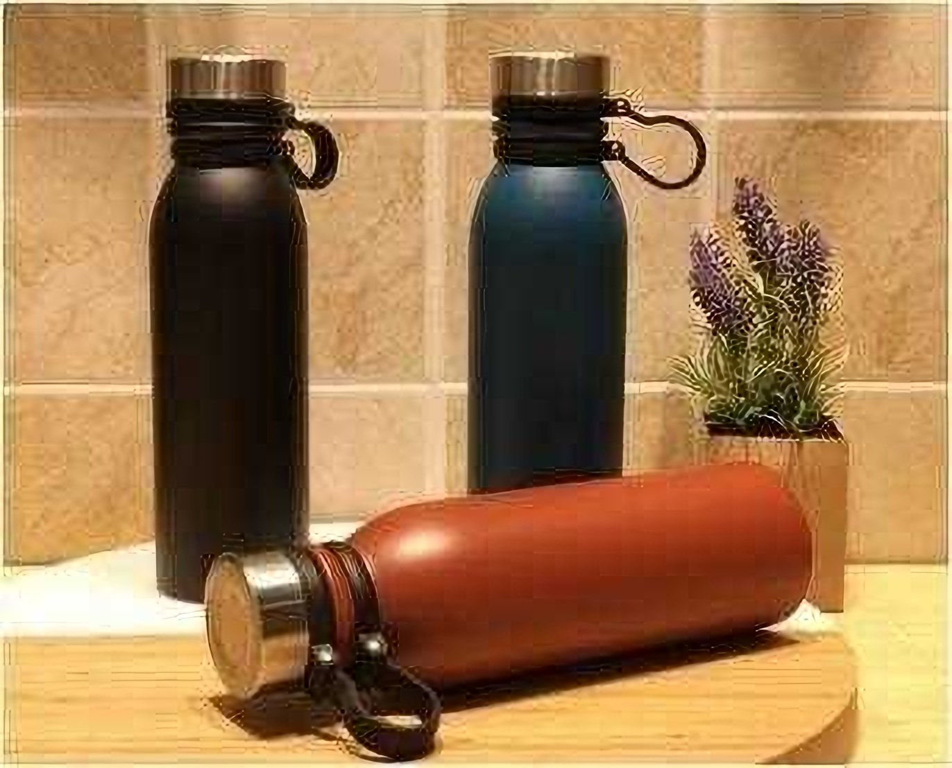 600ml stainless steel double wall vacuum flask