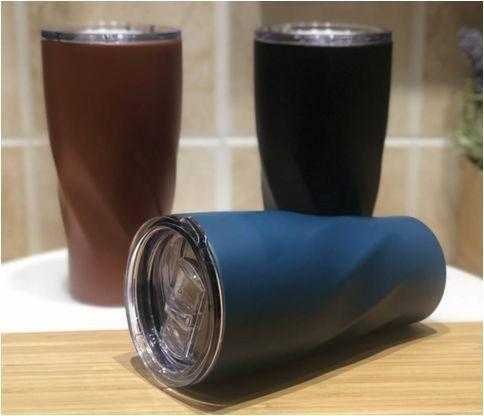 590ml stainless steel double wall vacuum flask