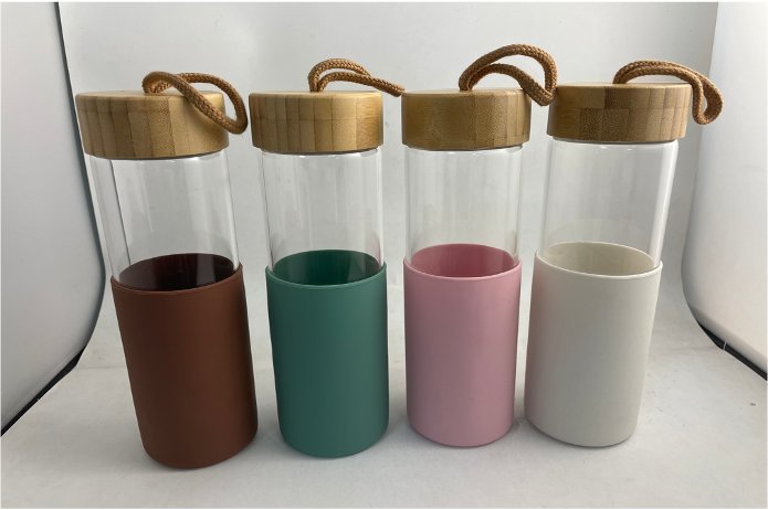 550 ML Glass bottle