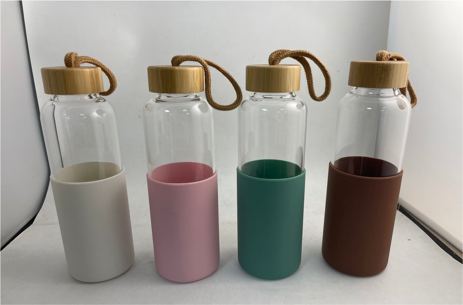550 ML Glass bottle