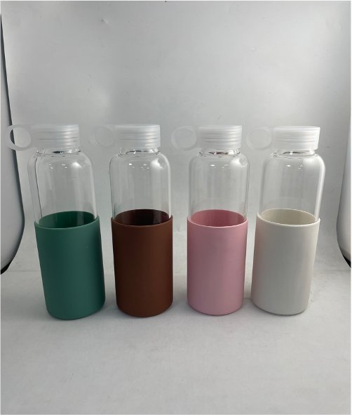 550 ML Glass bottle