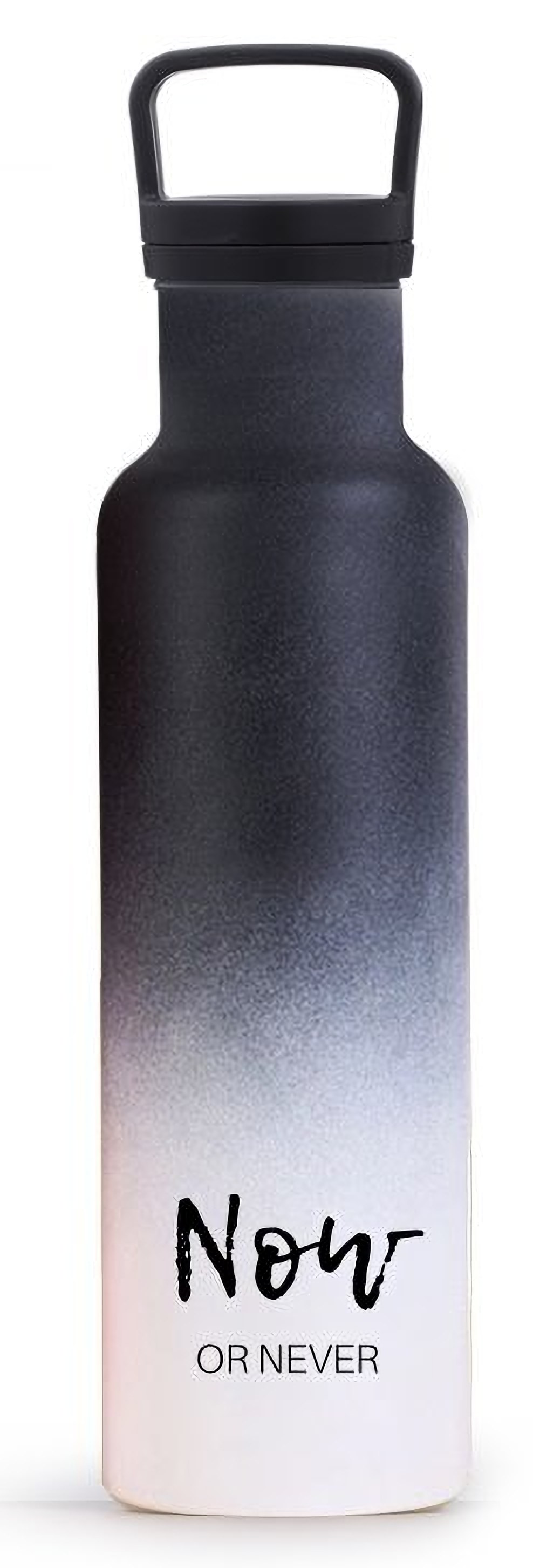 Double wall vacuum flask