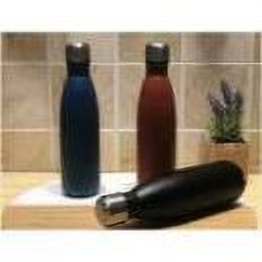 Double wall vacuum flask