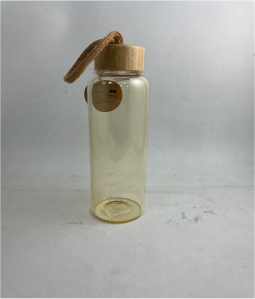 550ml Glass bottle