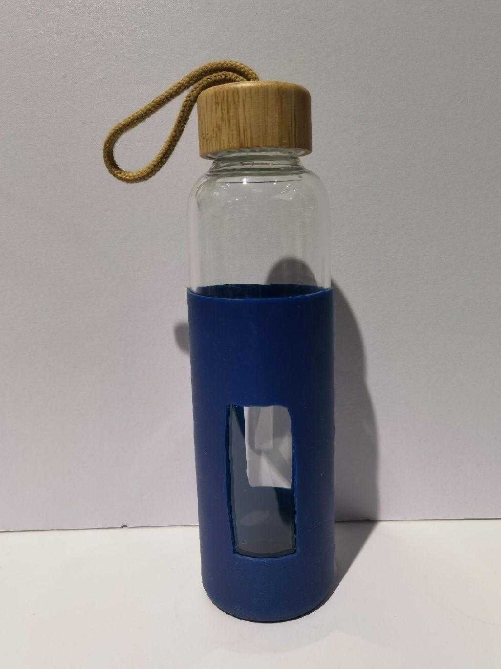 Borosilicate glass bottle