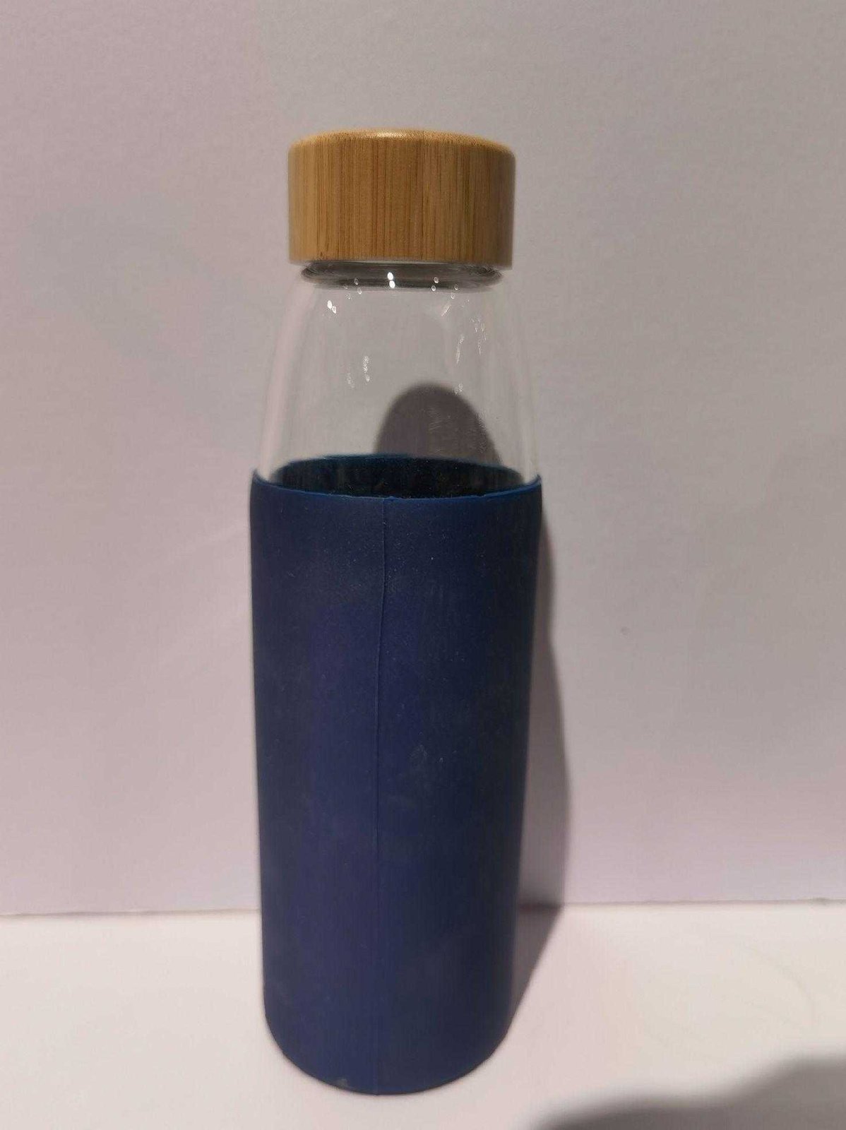 Borosilicate glass bottle