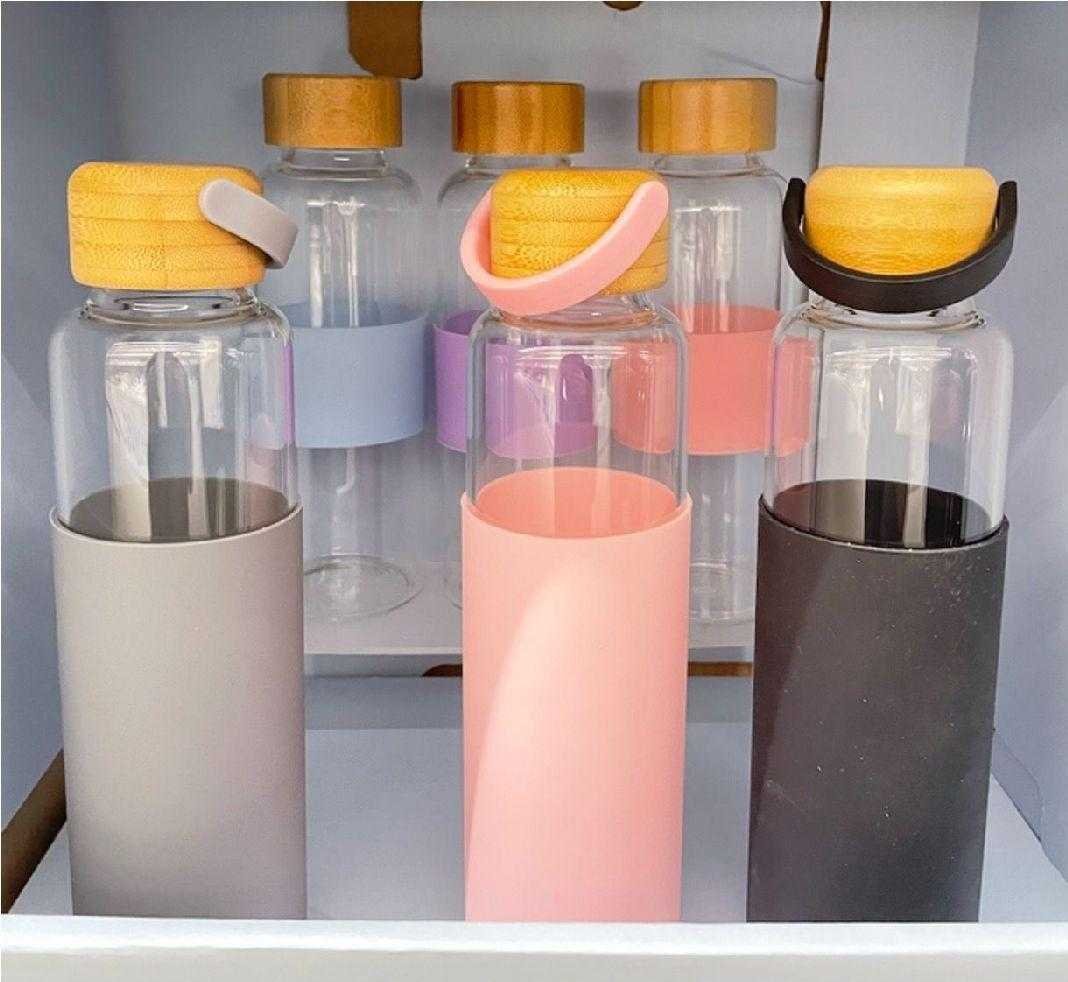 550ml glass bottle
