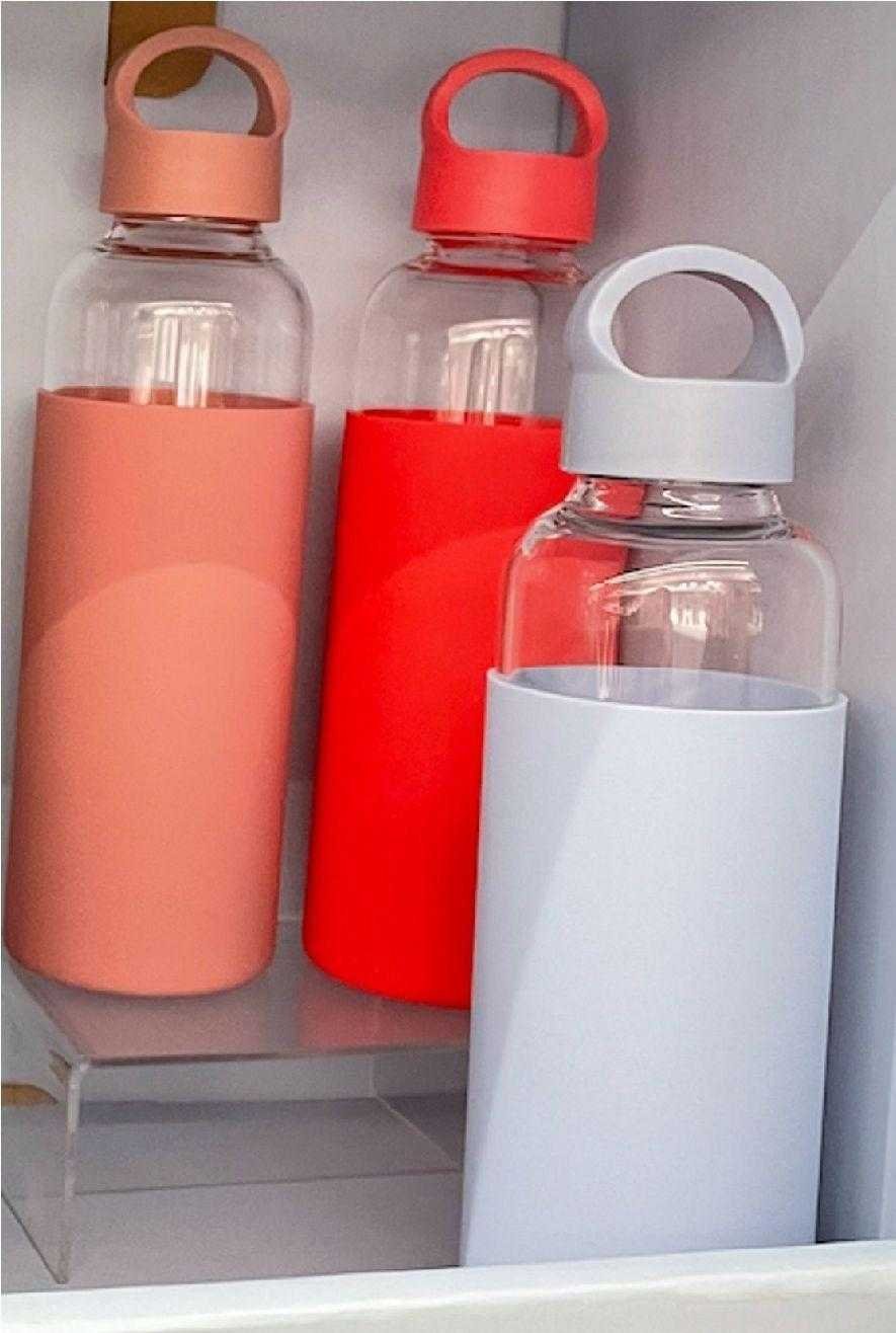 500ml glass bottle