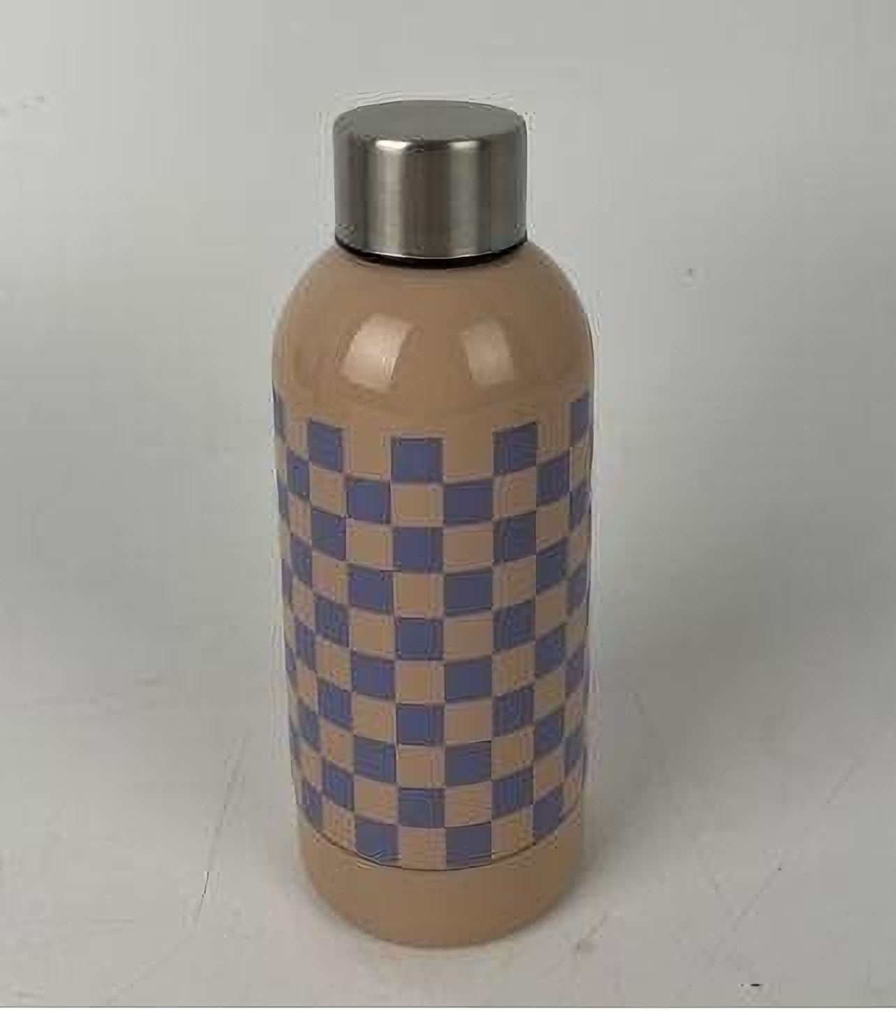 600ml single wall stainless steel flask