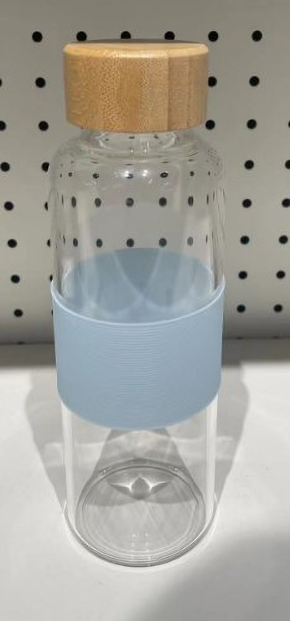 Glass bottle
