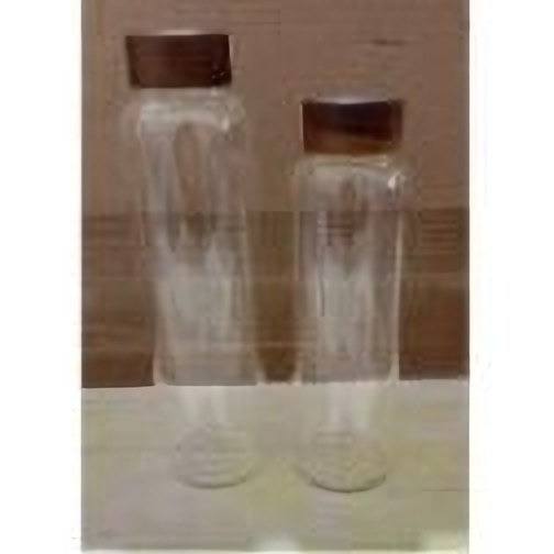 550ml glass bottle
