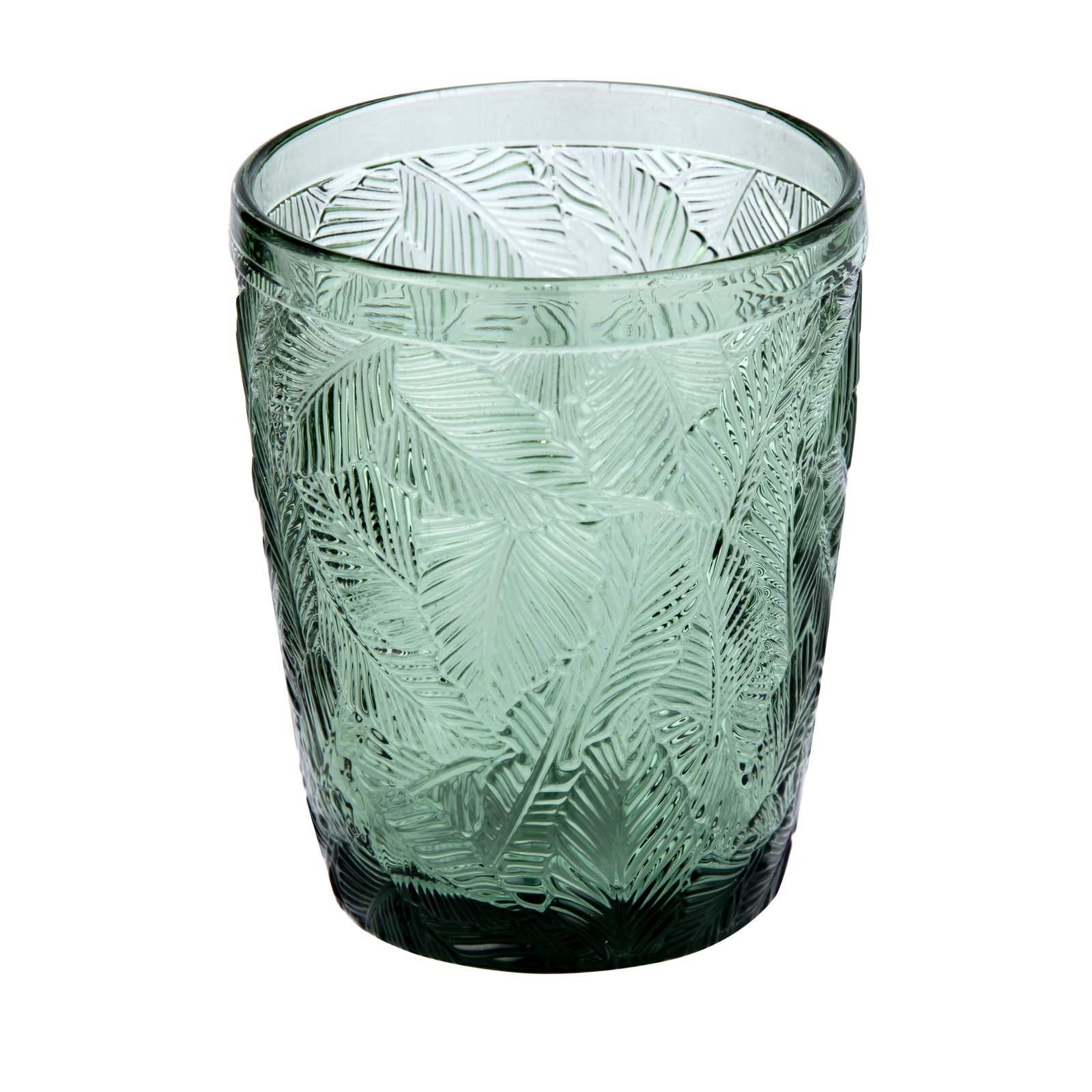 300ml Colour tumbler glass