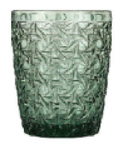 Solid colour glass 300ml