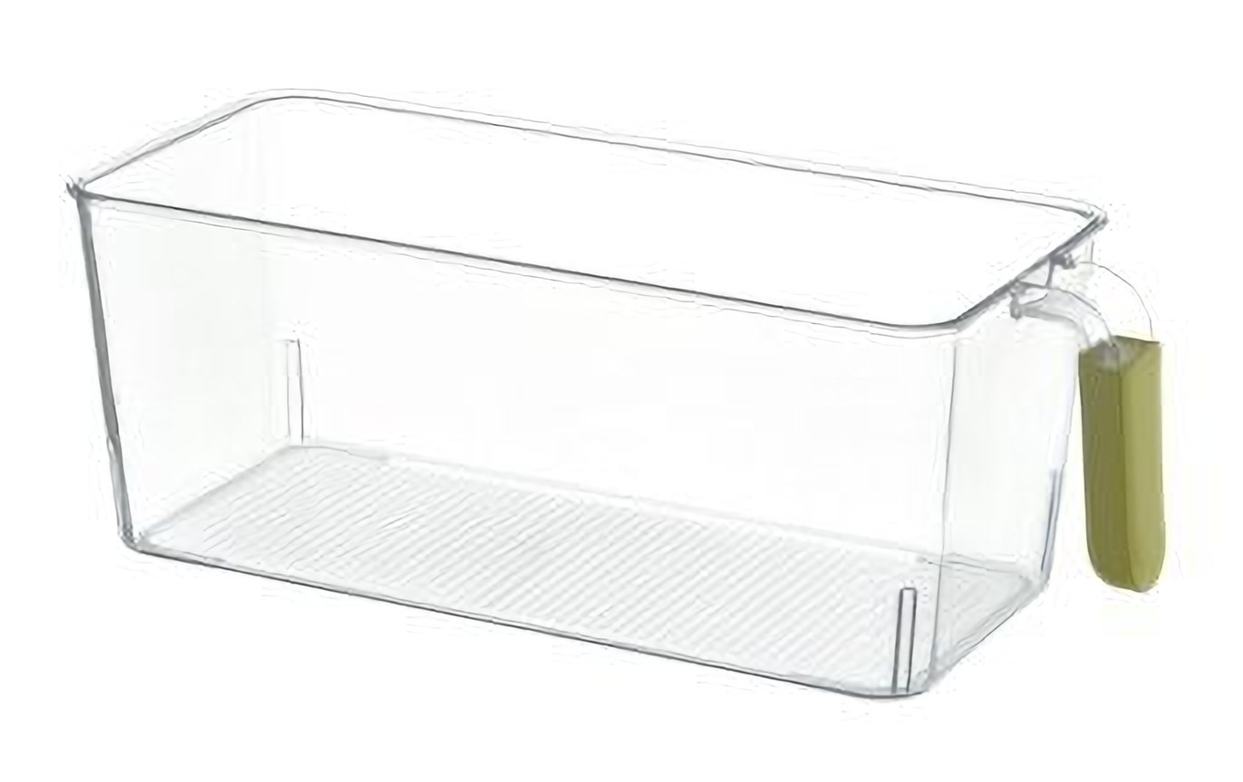 Fridge handle bin(s)
