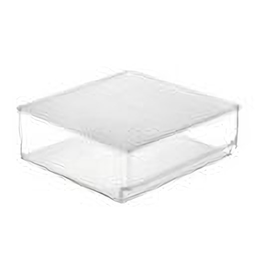 Fridge Organizer Bin With Lid-SA-0415 L