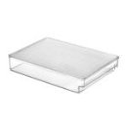 Fridge Organizer Bin With Lid-SA-0411 L