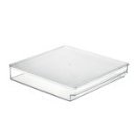Fridge Organizer Bin With Lid-SA-0412 L