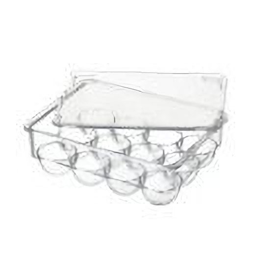 12 Space Egg Holder-SA-0664