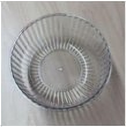 S round bowl