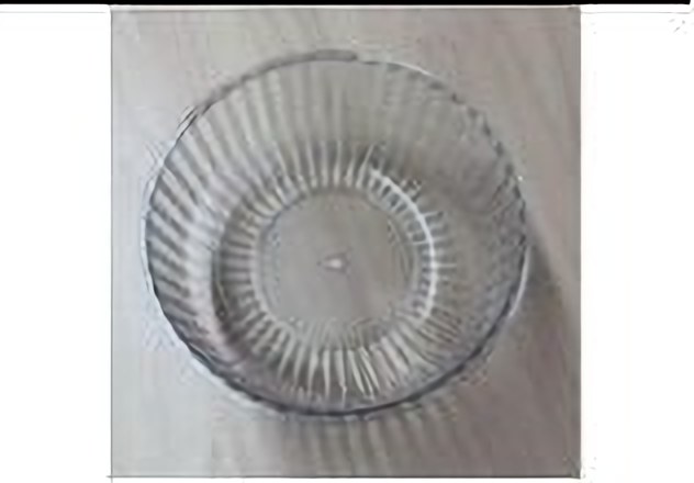 L round bowl