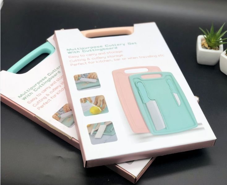 Cutting board set