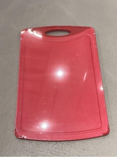 Cutting board