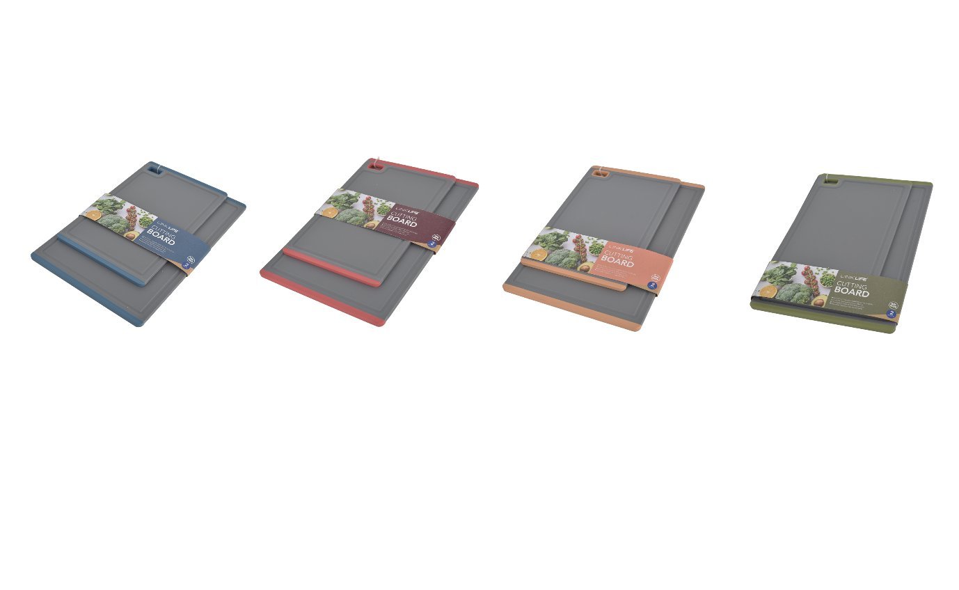2pcs cutting board set