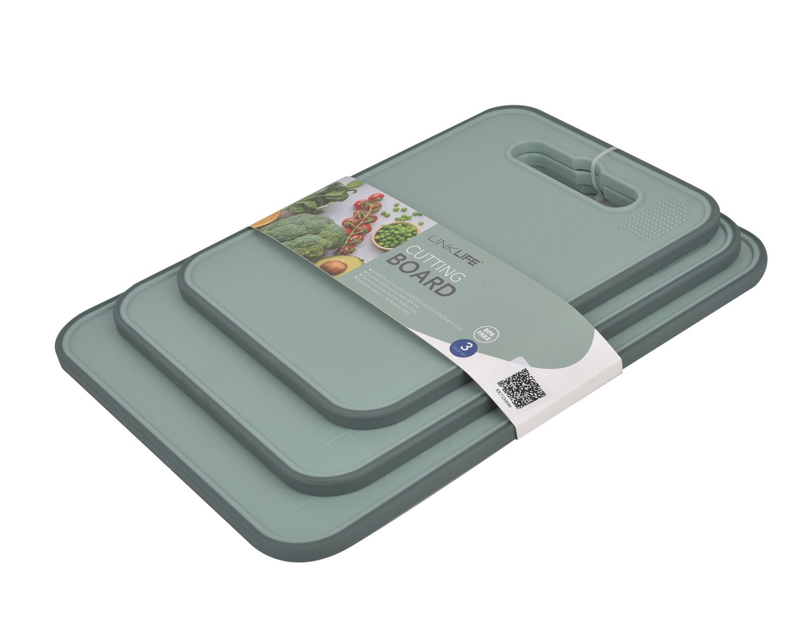 3pcs cutting board
