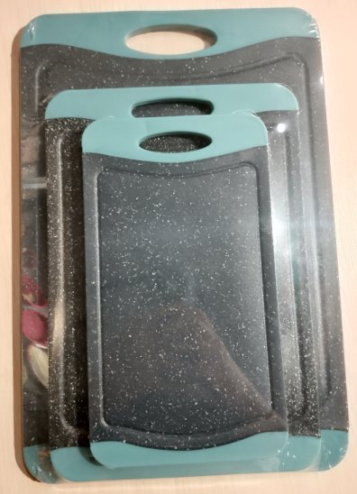 3pcs cuttin board set