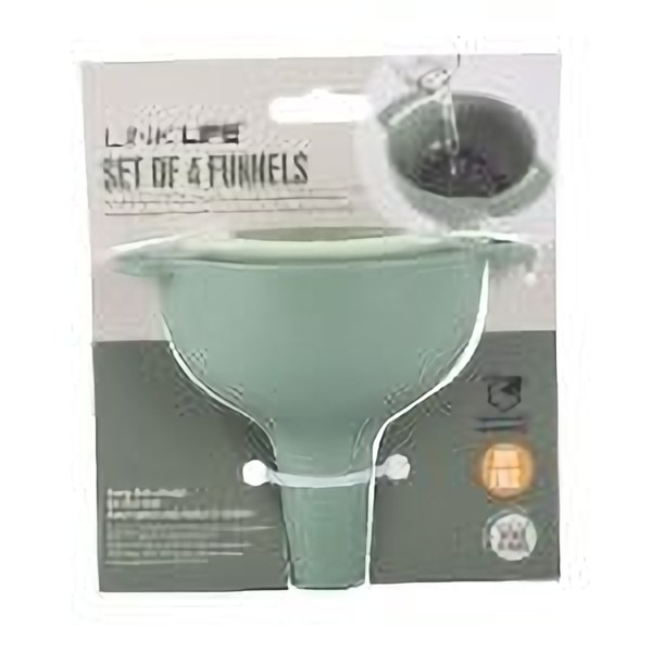 4 Pcs Funnel Set