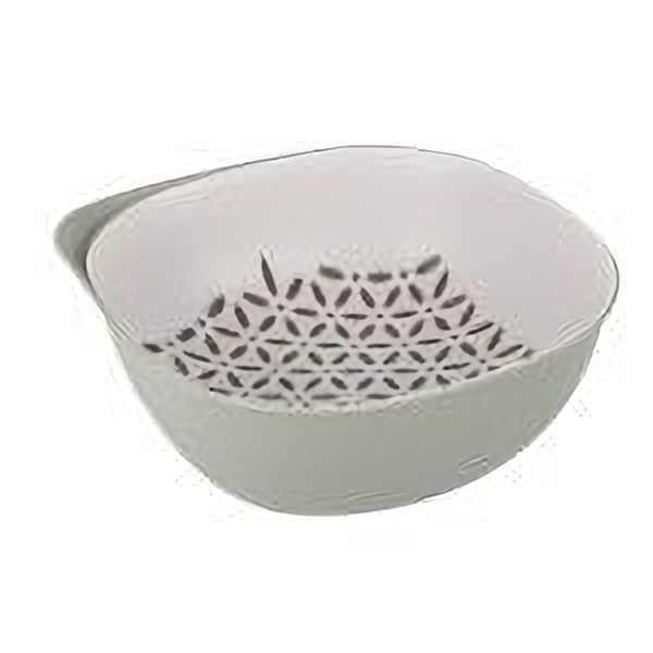 2-in-1 Strainer Bowl