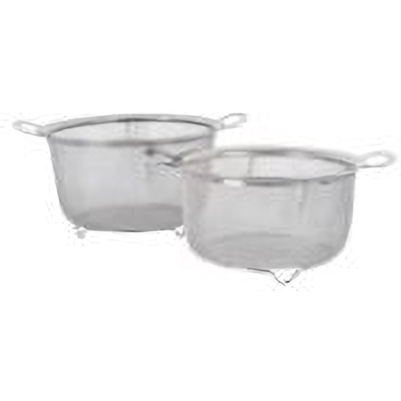 Wide Basket set of 2