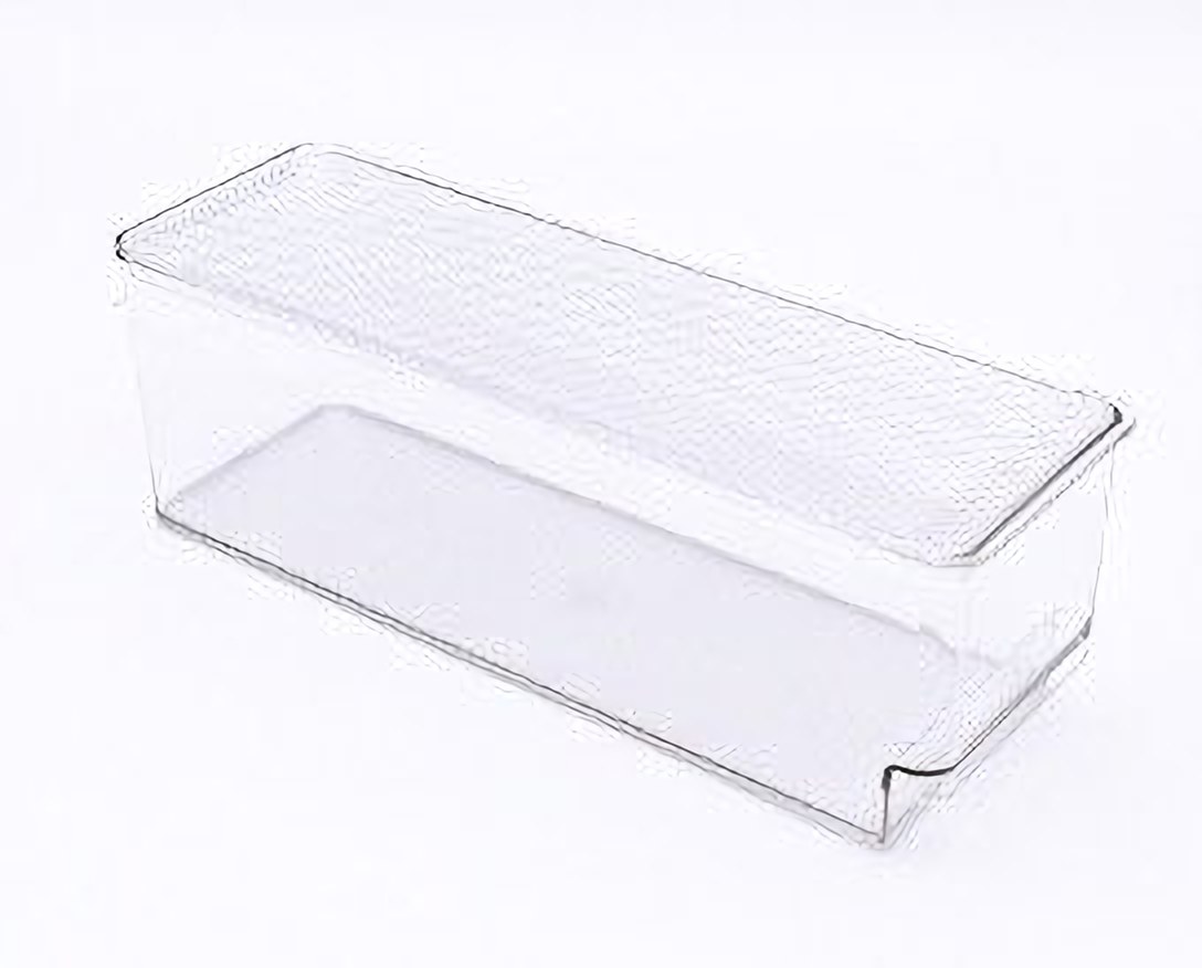 Storage box with cover