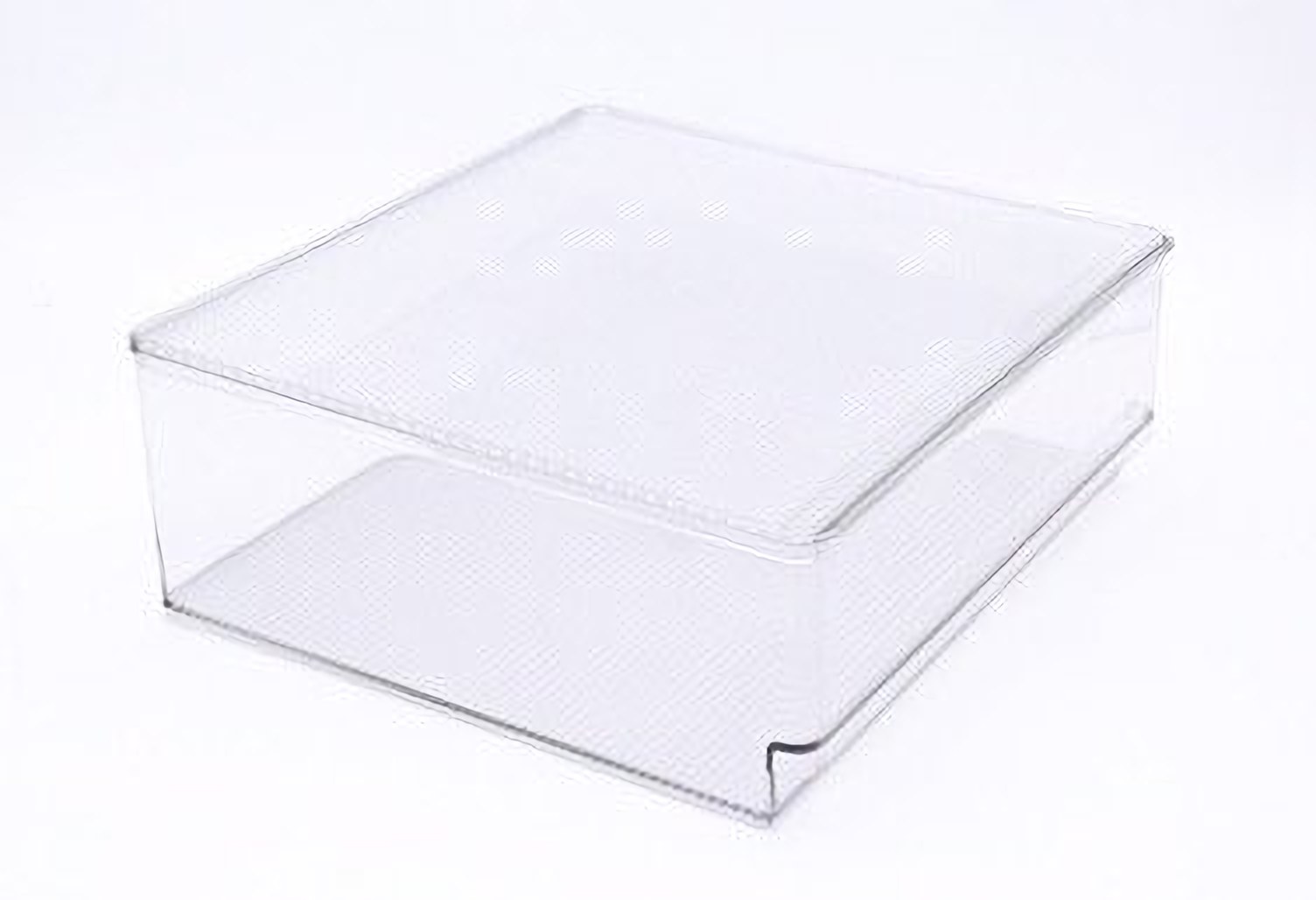 Storage box with cover