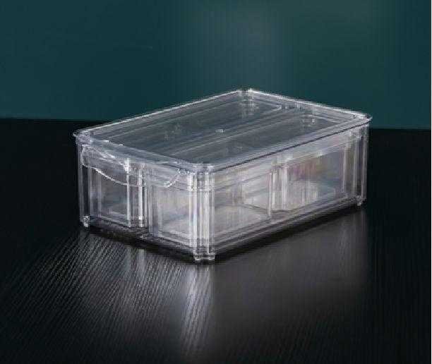 7pcs rectangle pet storage containers