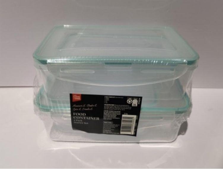 Food storage of 4