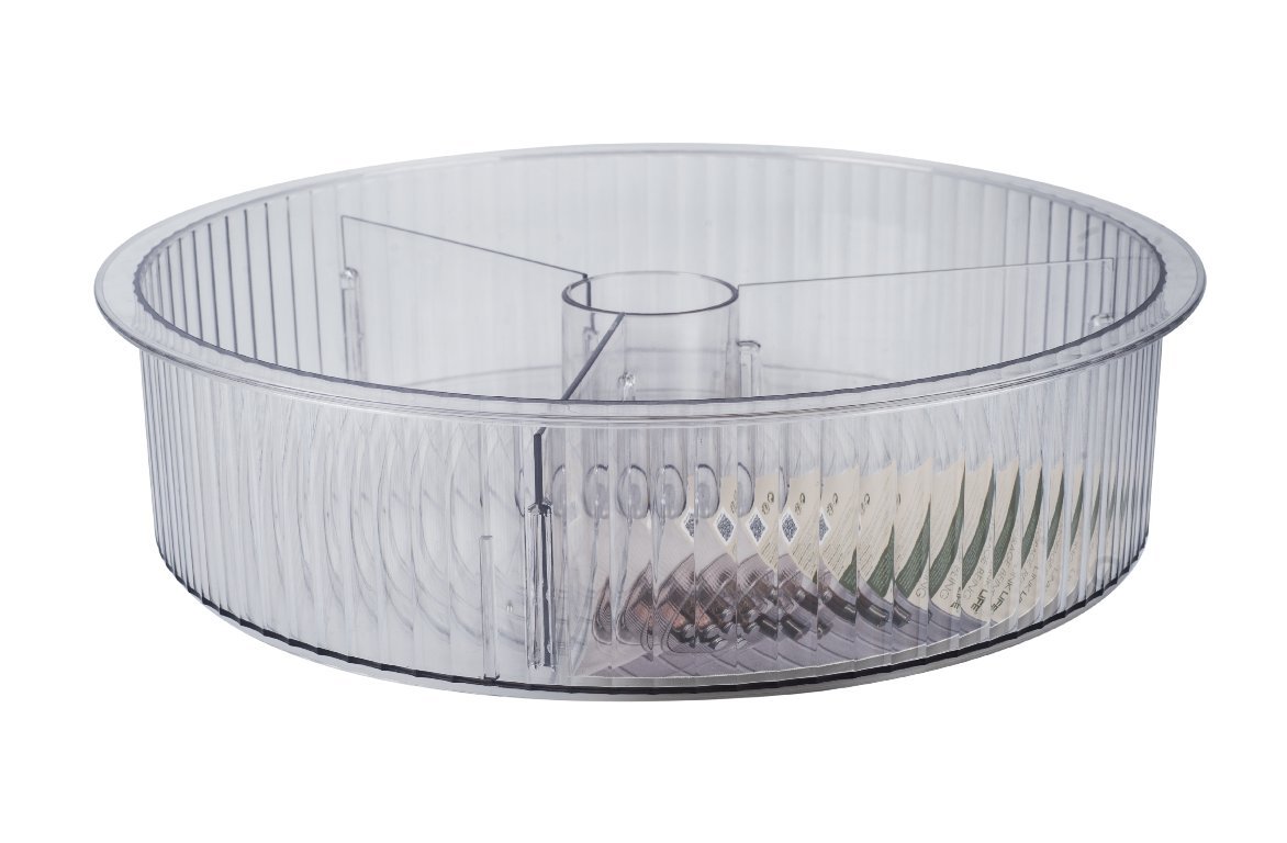 Ribbed Turntable (L)