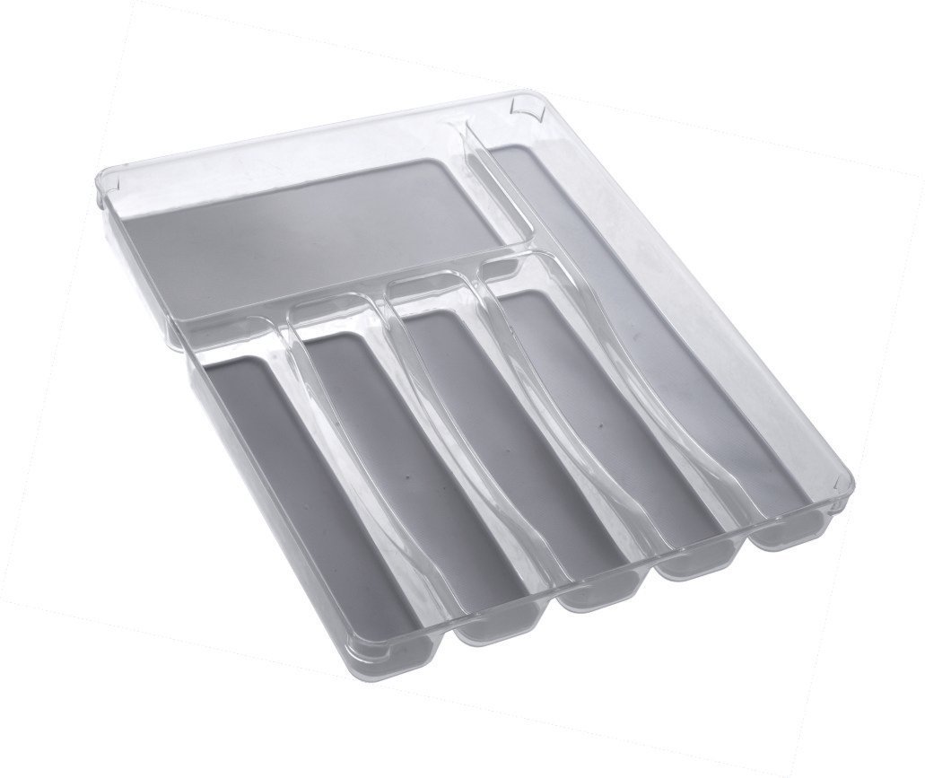 6 grids cutlery tray