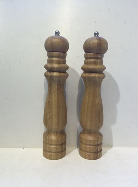 Bamboo mill