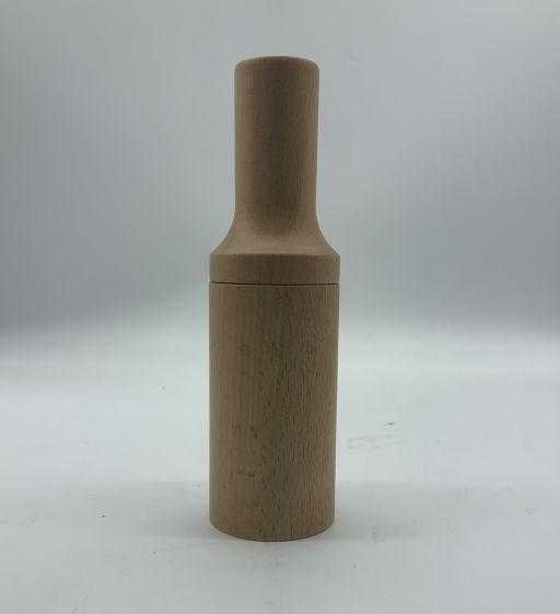 Salt&pepper mill, in beech wood